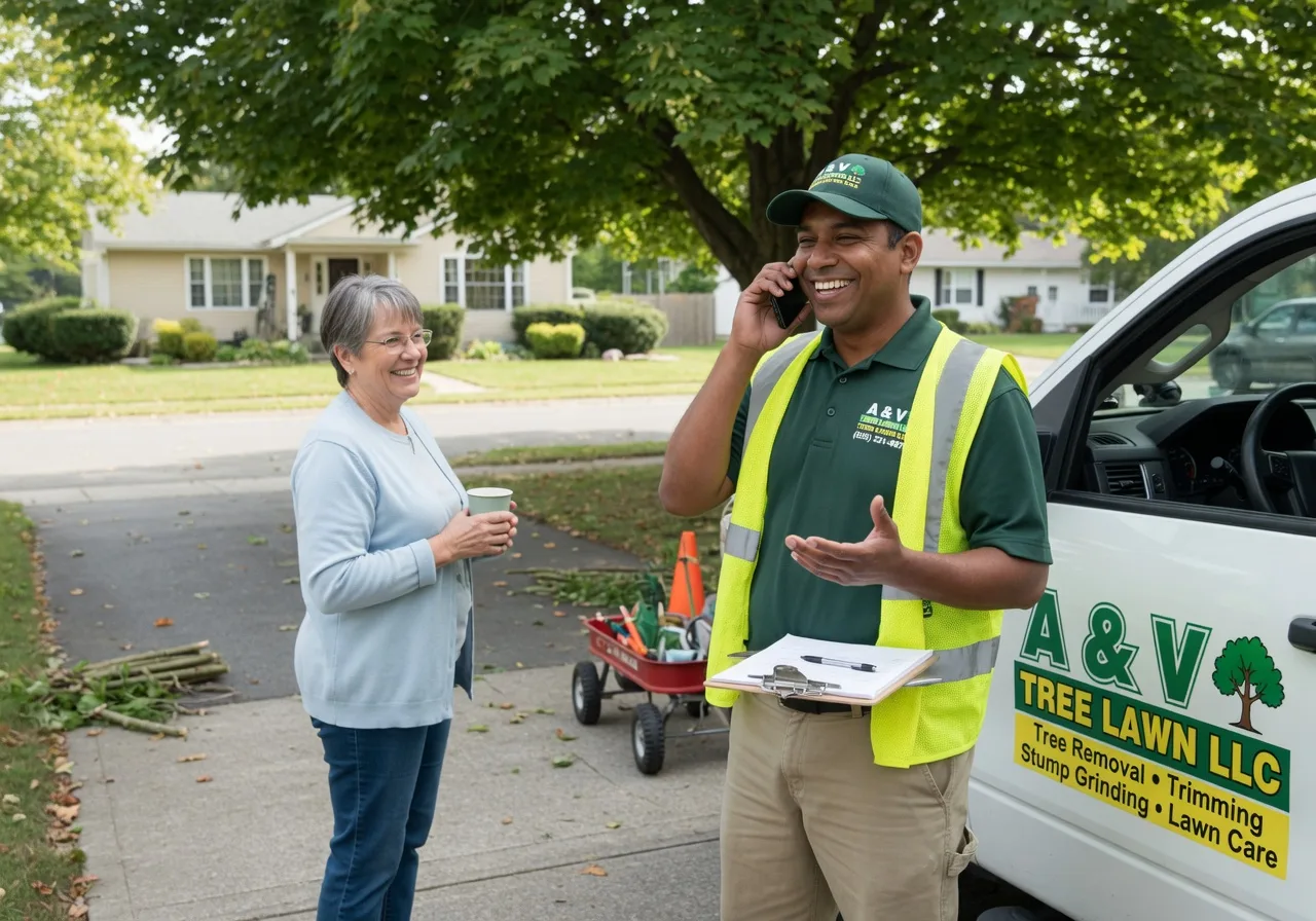 Tree Service Ann Arbor, MI FAQs